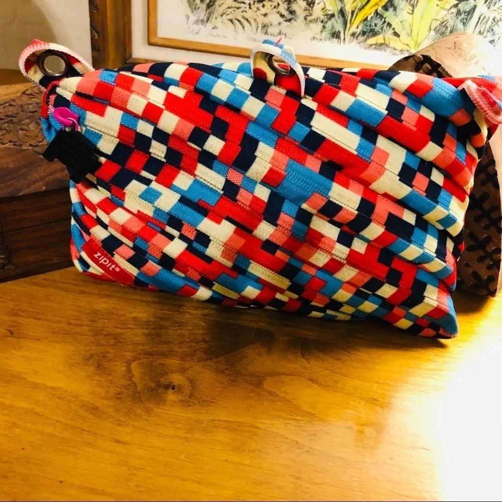 Zipit Makeup case do your thing